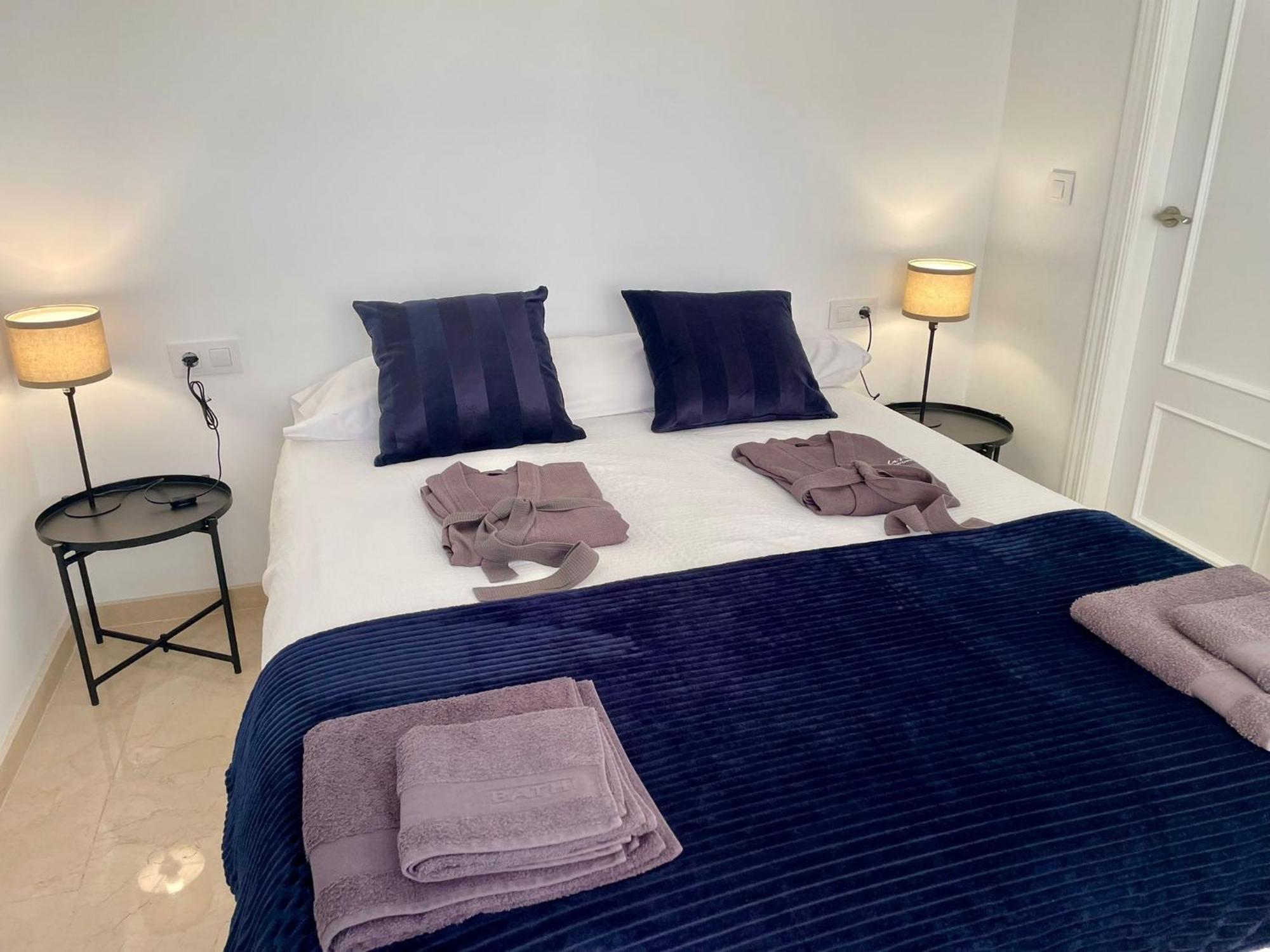 La Repera Apartment Jaen Bagian luar foto