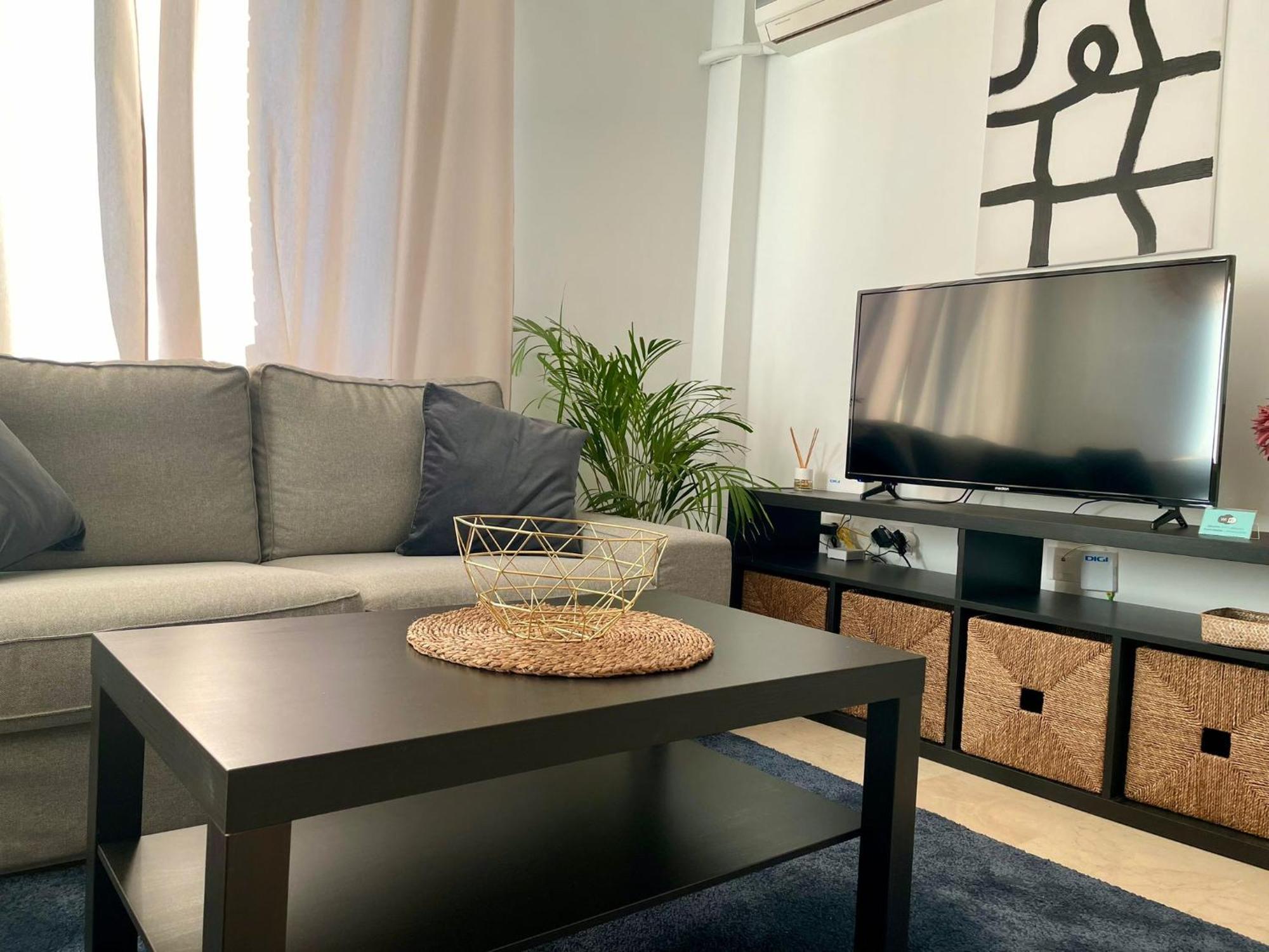 La Repera Apartment Jaen Bagian luar foto