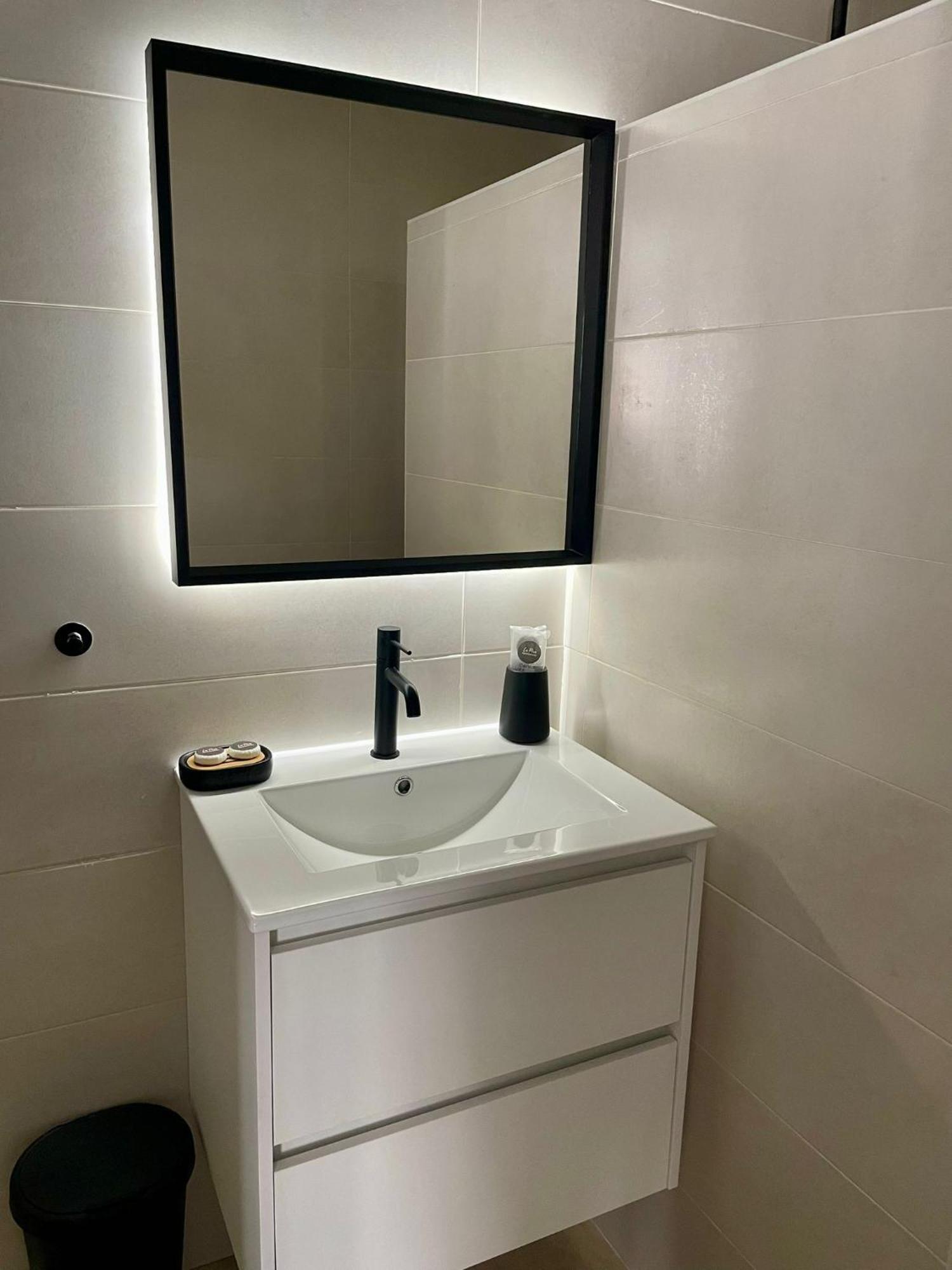 La Repera Apartment Jaen Bagian luar foto
