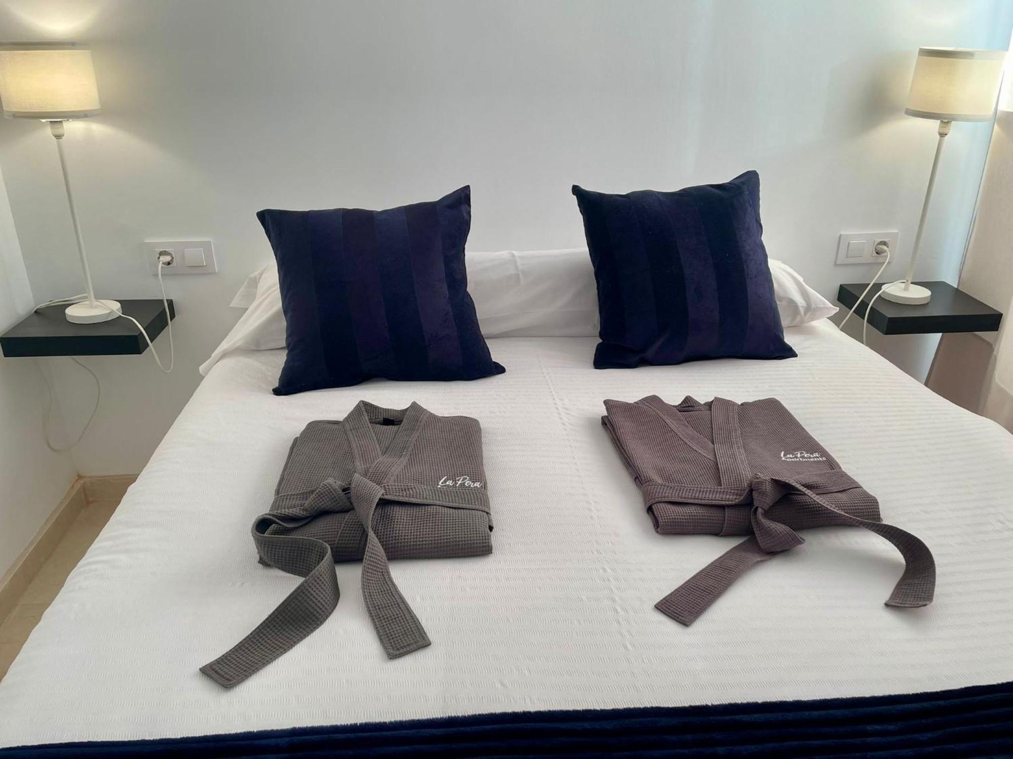 La Repera Apartment Jaen Bagian luar foto