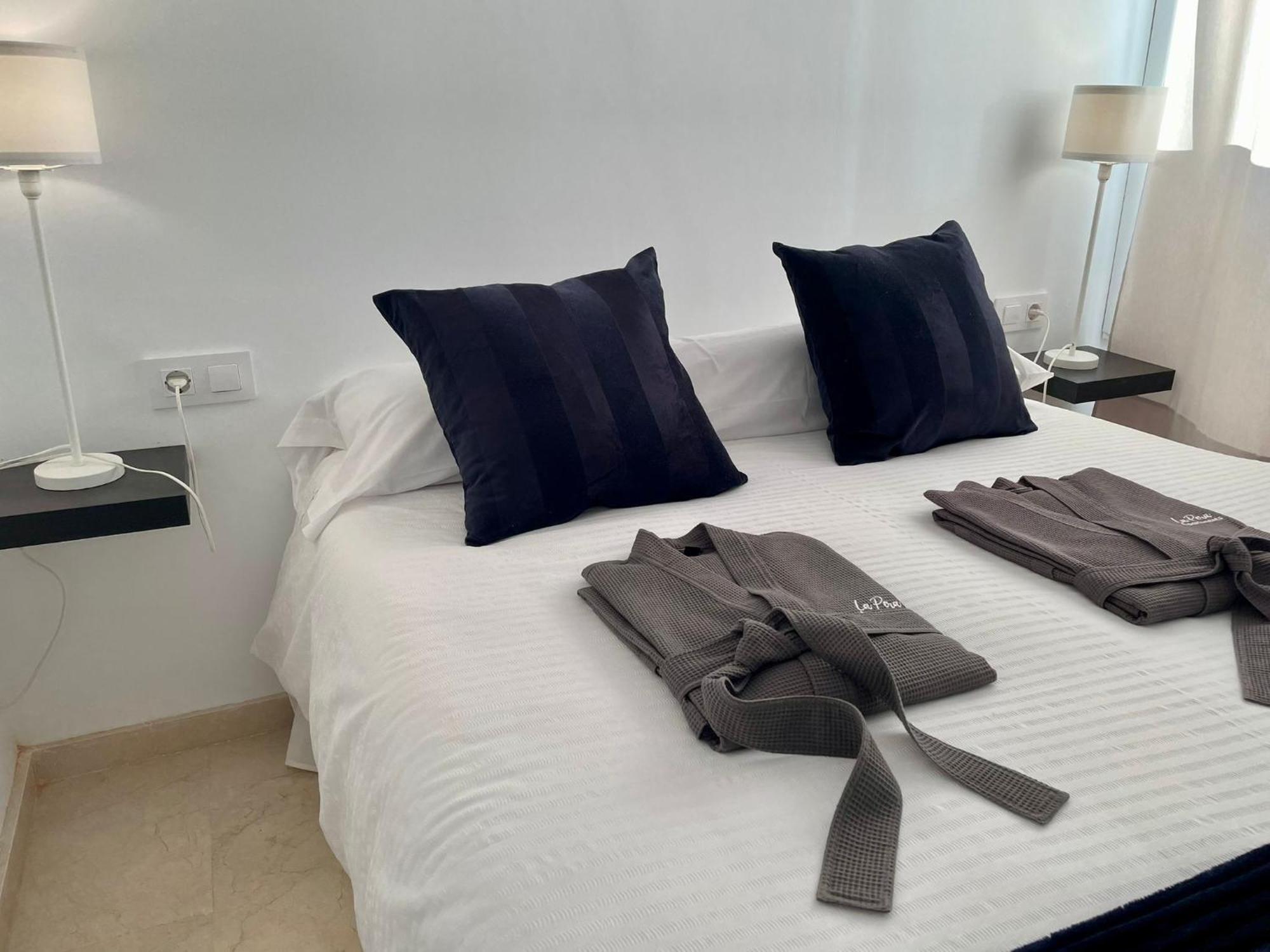 La Repera Apartment Jaen Bagian luar foto
