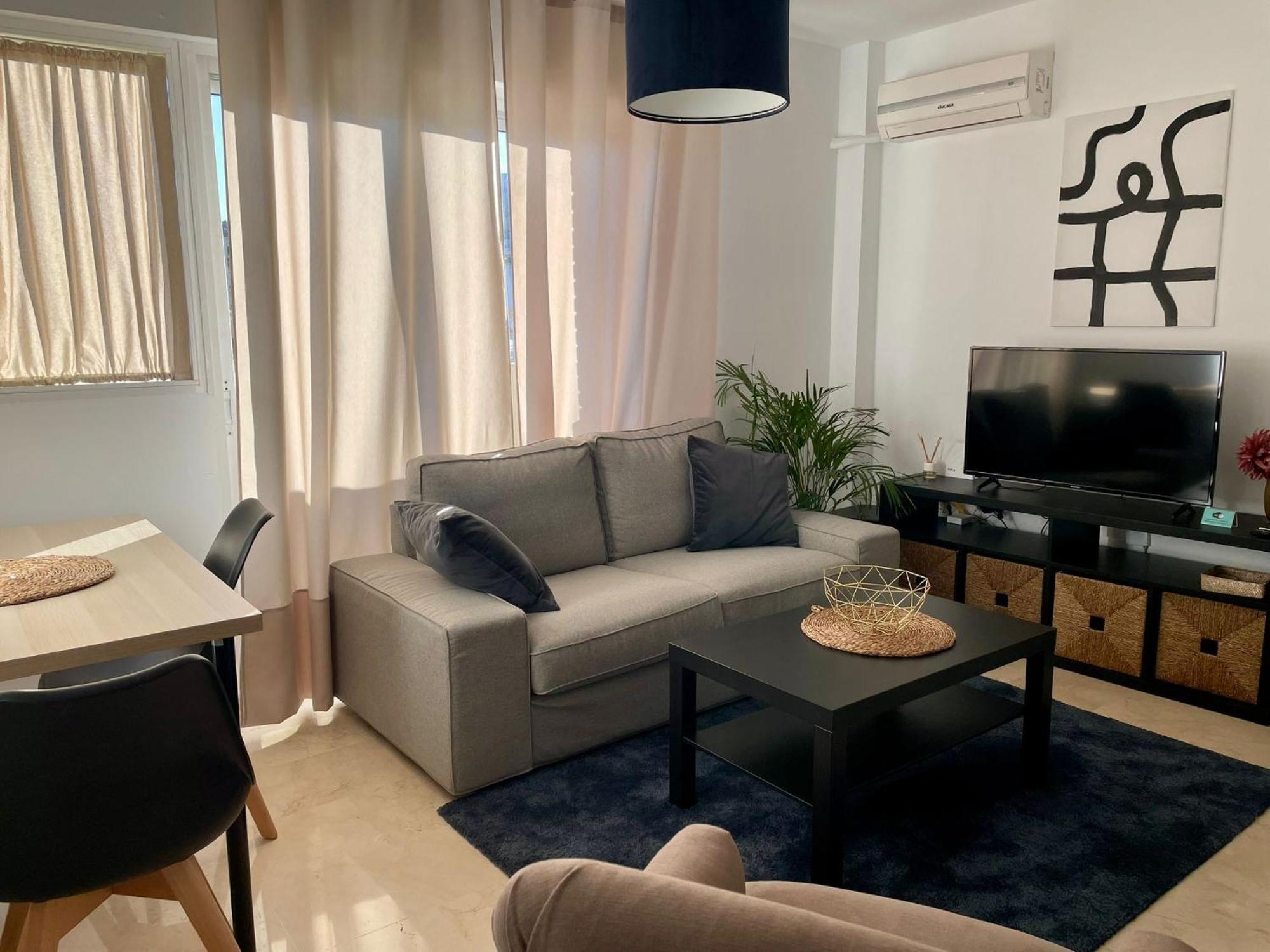 La Repera Apartment Jaen Bagian luar foto