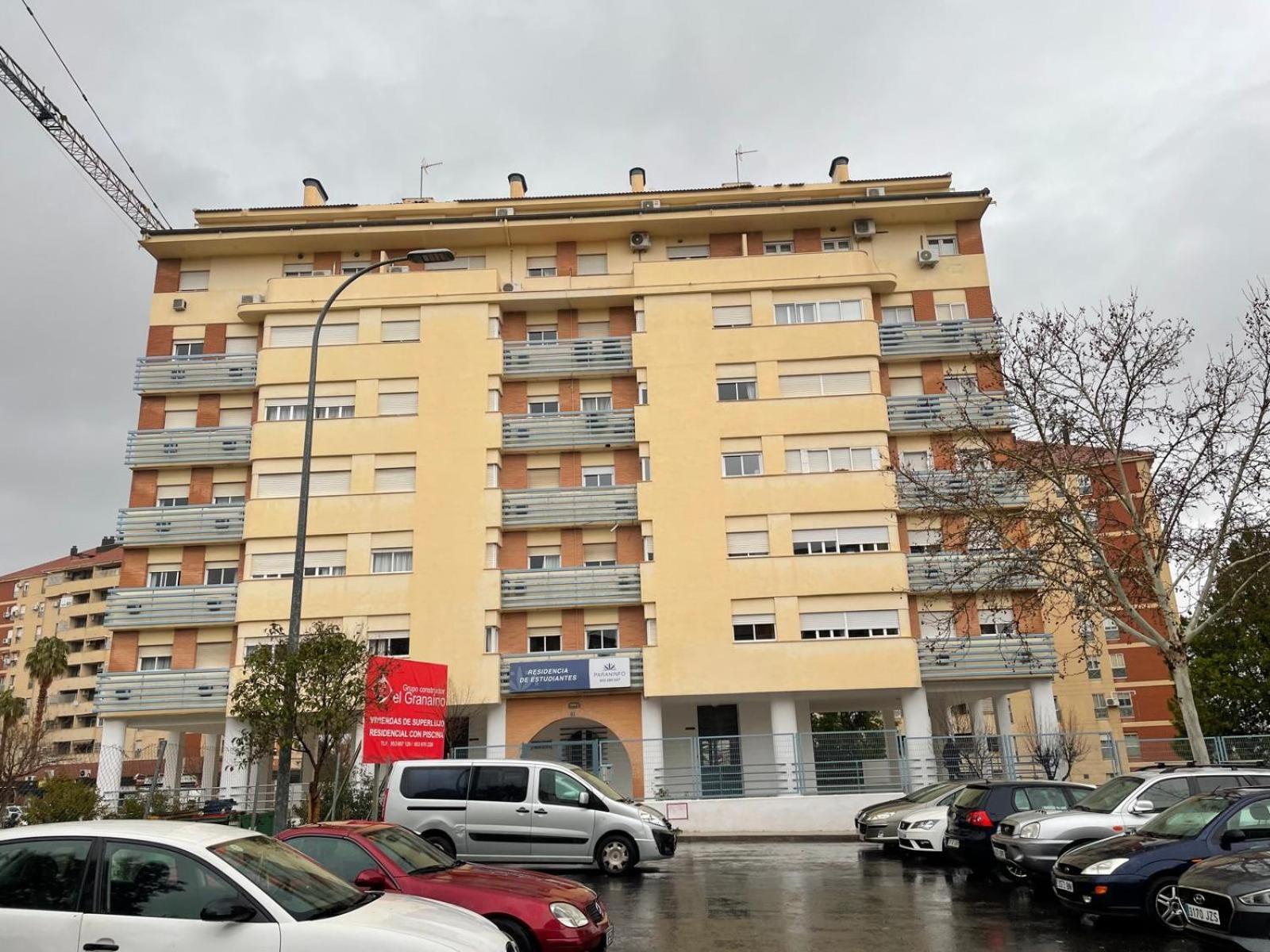 La Repera Apartment Jaen Bagian luar foto