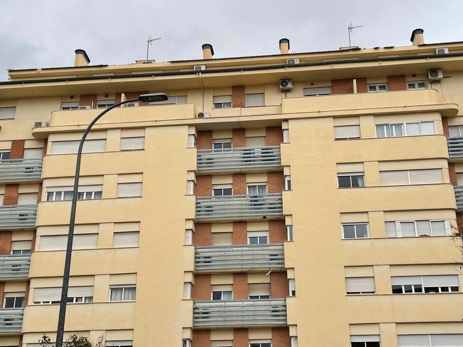 La Repera Apartment Jaen Bagian luar foto